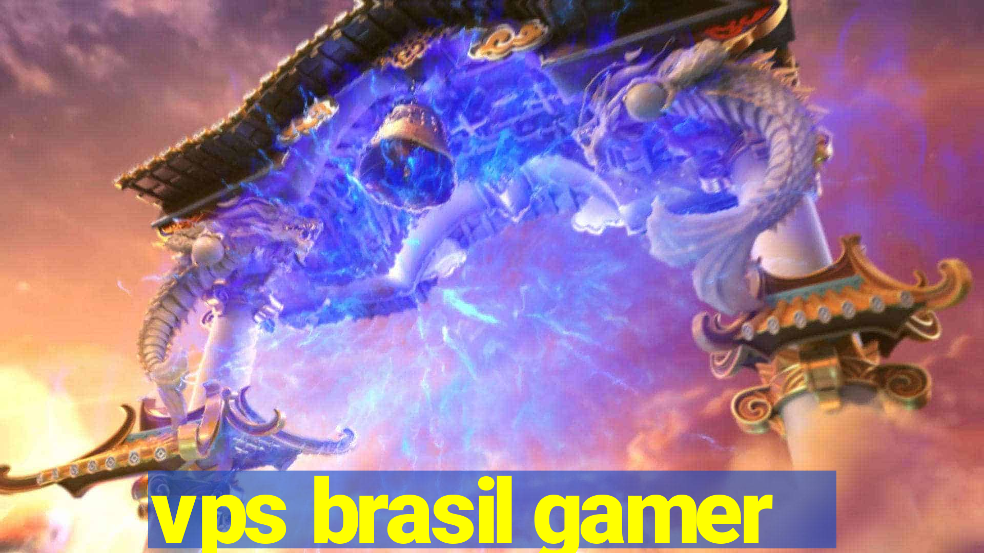 vps brasil gamer